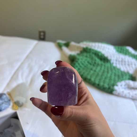 amethyst chunk - Picture 2 of 3